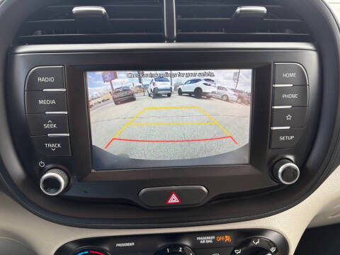 2020 Kia Soul S
