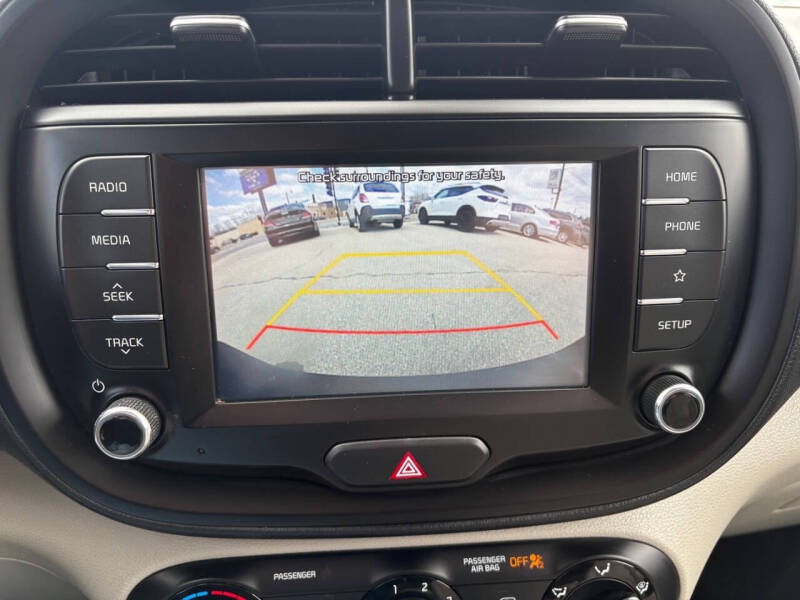 2020 Kia Soul S