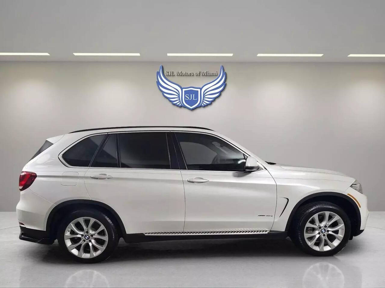 2016 BMW X5 for sale at SJL Motors of Miami in Plantation, FL