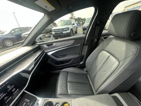 2024 Audi A6 quattro Premium Plus 55 TFSI