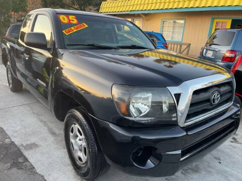 2006 Toyota Tacoma for sale at 1 NATION AUTO GROUP in Vista CA