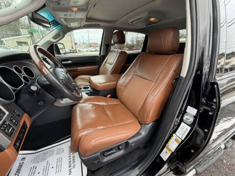 2012 Toyota Tundra Limited