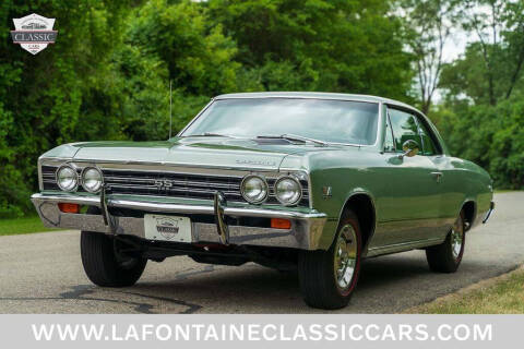 1967 Chevrolet Chevelle