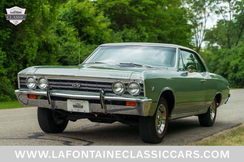 1967 Chevrolet Chevelle