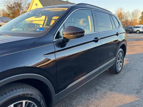 2020 Volkswagen Tiguan