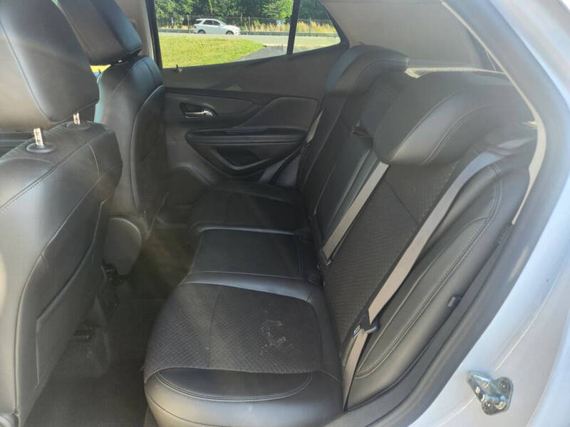 2018 Buick Encore Preferred - Photo 10