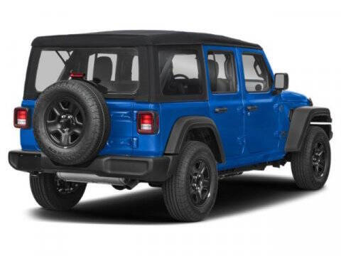 2026 Jeep Wrangler Moab