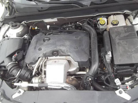 2013 Chevrolet Malibu LT