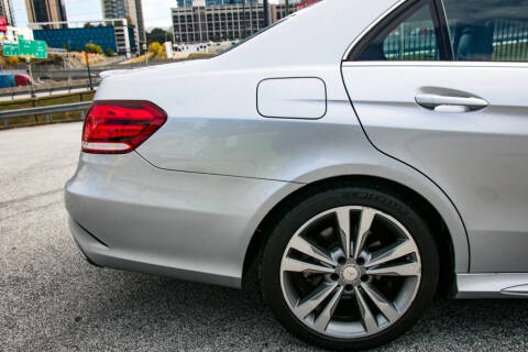 2016 Mercedes-Benz E-Class E 350