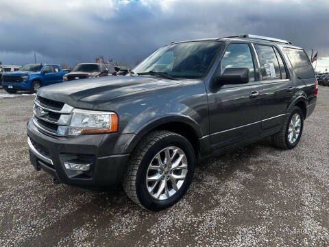 2015 Ford Expedition Limited