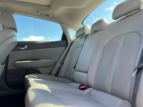 2016 Kia Optima EX