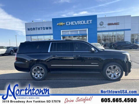 2015 GMC Yukon XL for sale at Northtown Automotive in Yankton SD