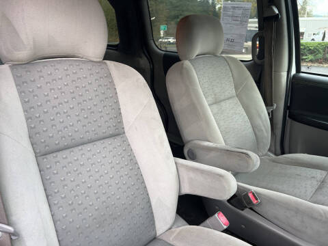 2008 Chevrolet Uplander Cargo