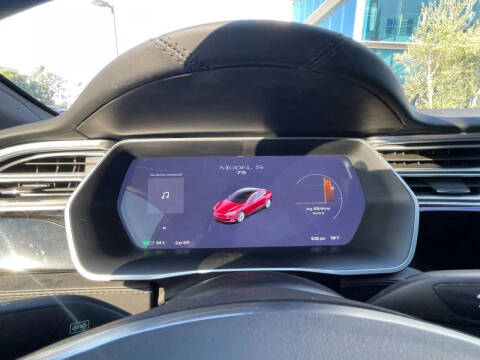 2017 Tesla Model S 75