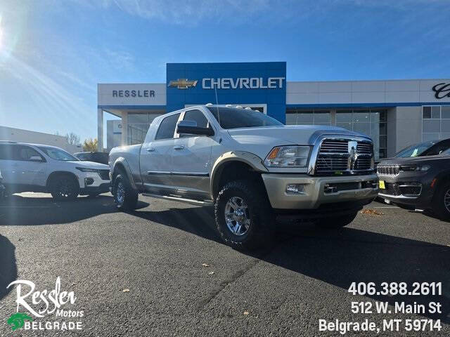 2011 RAM Ram 3500 Pickup Laramie Longhorn's photo