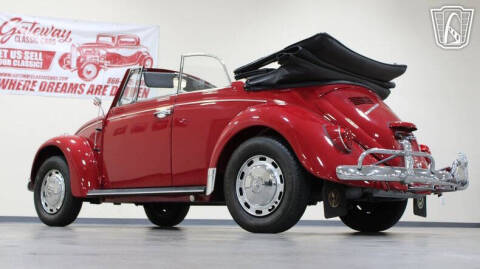1967 Volkswagen Beetle