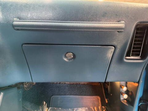 1971 Pontiac Trans Am