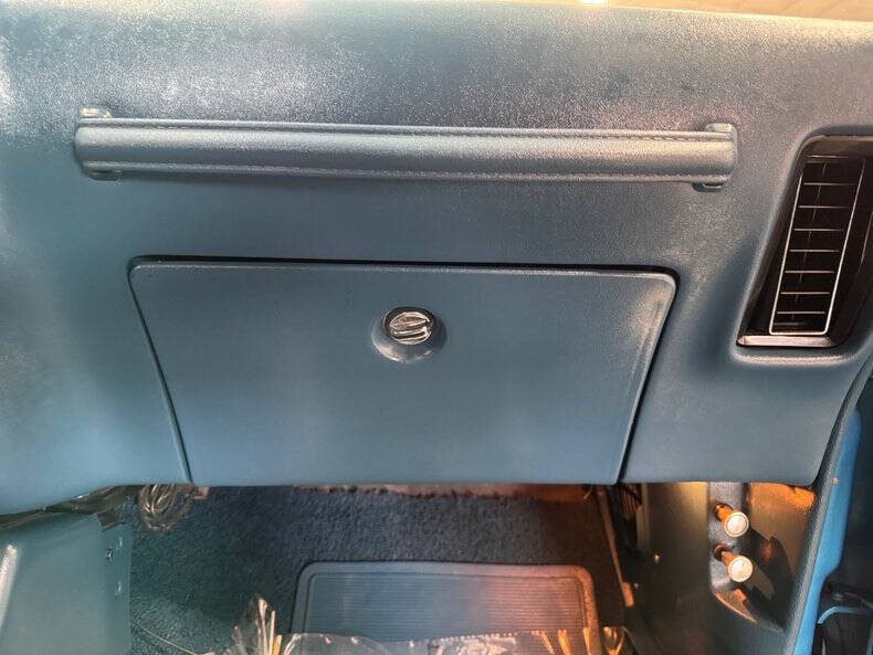 1971 Pontiac Trans Am