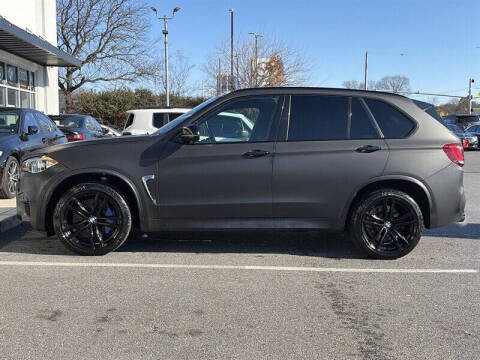 2016 BMW X5 M