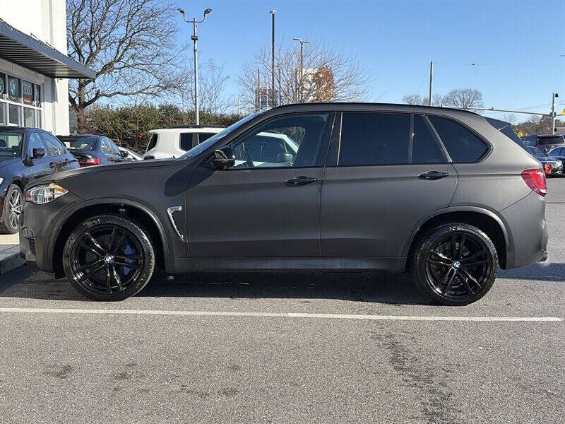 2016 BMW X5 M