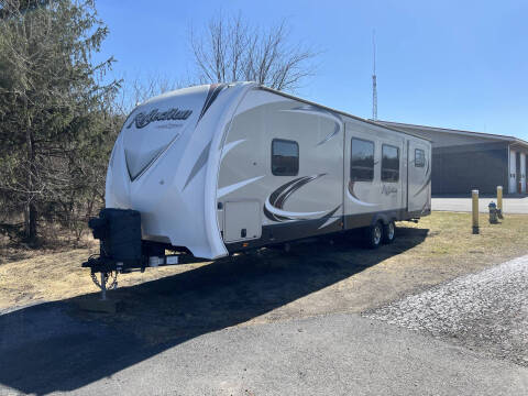 2017 Grand Design RV Reflection for sale at Mansfield Motors in Mansfield PA