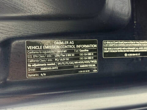 2019 Mercedes-Benz E-Class AMG E 53