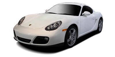 2011 Porsche Cayman
