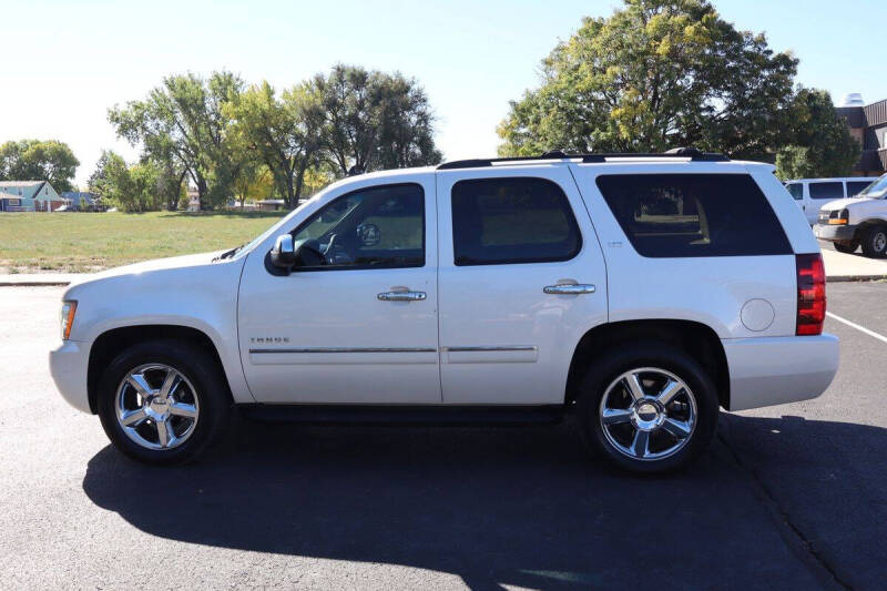 2014 Chevrolet Tahoe LTZ