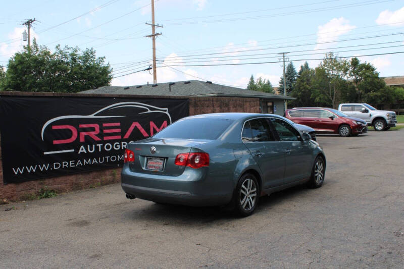 2006 Volkswagen Jetta 2.5