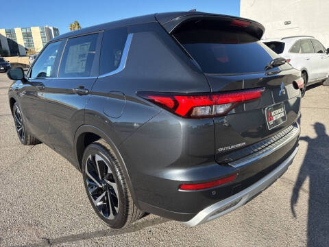 2025 Mitsubishi Outlander PHEV SE