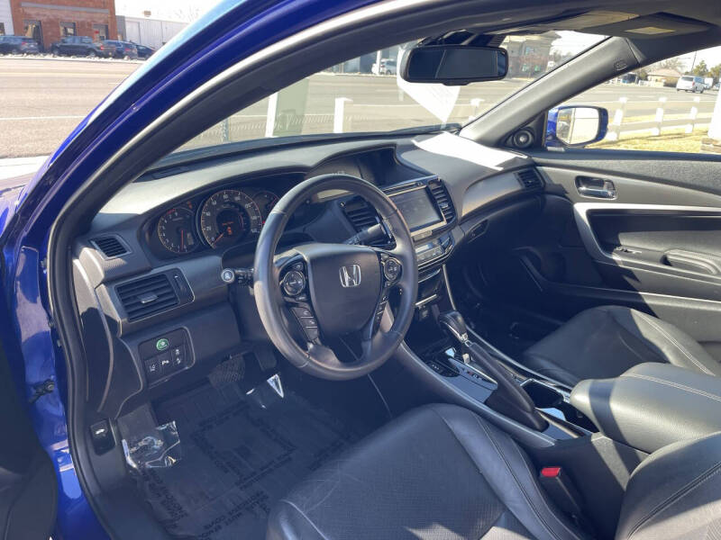 2017 Honda Accord Touring