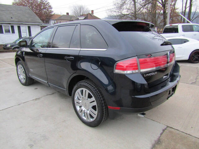 2008 Lincoln MKX for sale at Joe s Preowned Autos in Moundsville, WV