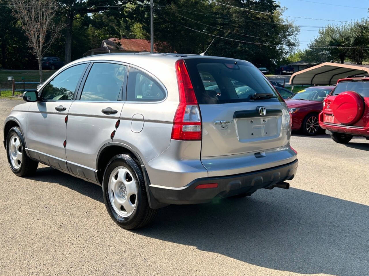 2008 Honda CR-V for sale at Hayasa Motors, LLC. in Sevierville, TN