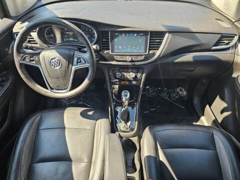 2018 Buick Encore Essence