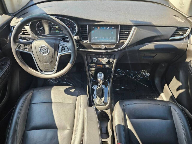 2018 Buick Encore Essence