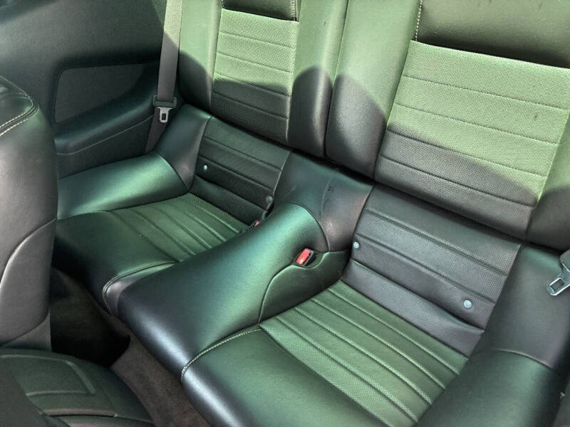 2014 Ford Mustang V6 Premium
