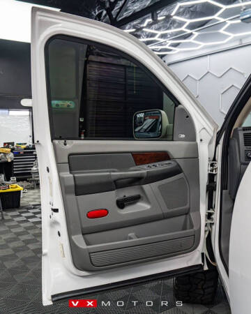 2008 Dodge Ram 2500
