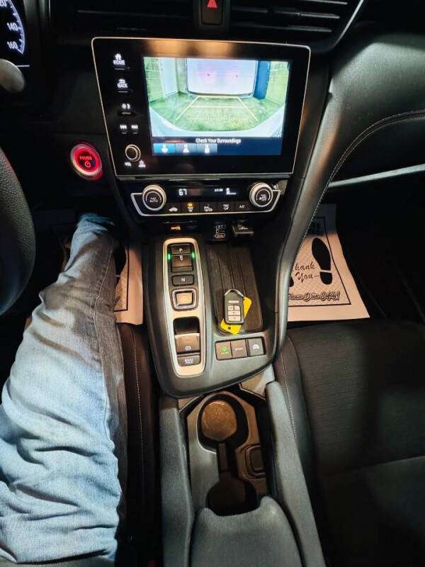 2020 Honda Insight EX