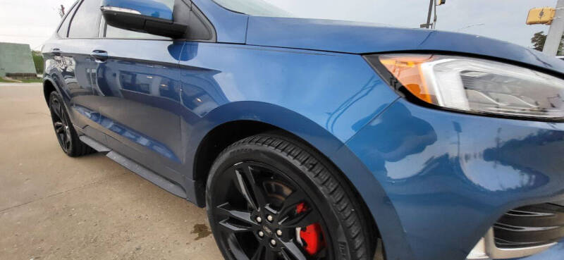 2019 Ford Edge ST