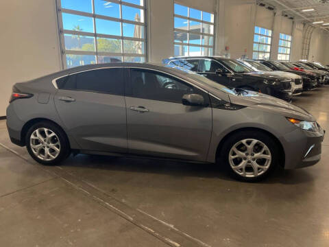 2018 Chevrolet Volt Premier