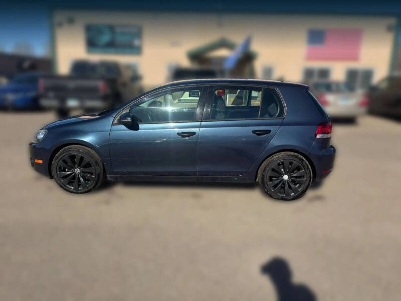 2012 Volkswagen Golf