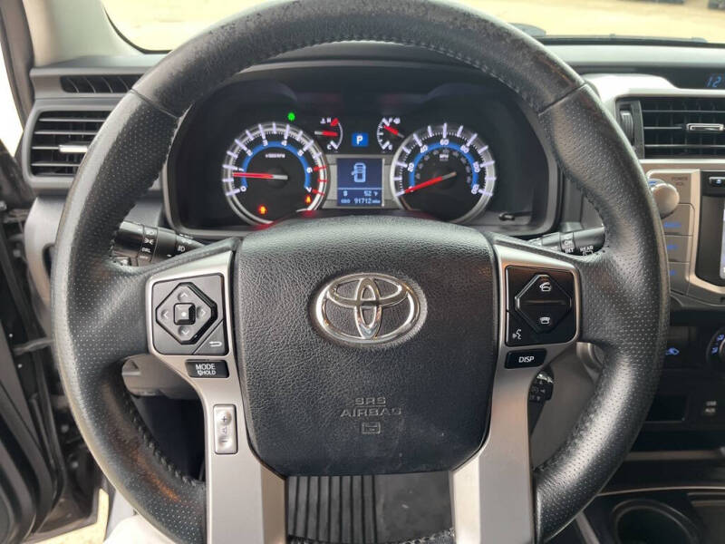 2017 Toyota 4Runner SR5