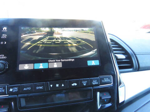 2018 Honda Odyssey EX