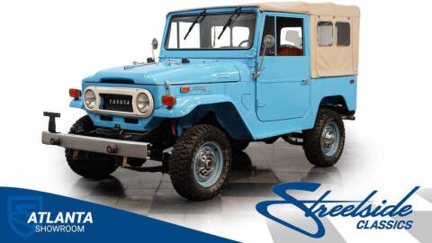 1970 Toyota Land Cruiser