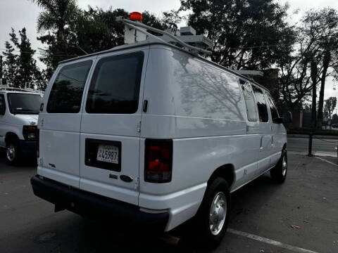 2014 Ford E-Series E-150