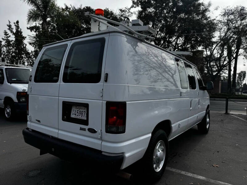 2014 Ford E-Series E-150
