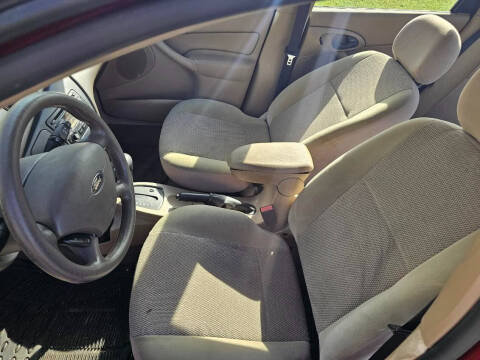 2003 Ford Focus SE Comfort