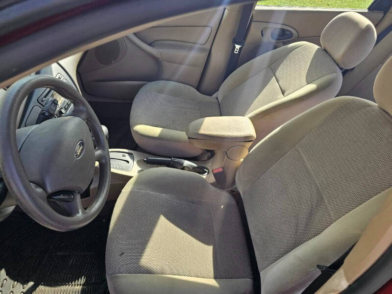 2003 Ford Focus SE Comfort