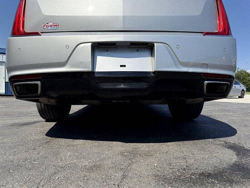 2019 Cadillac XTS Luxury