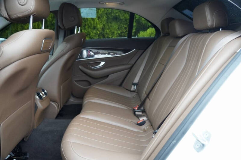 2018 Mercedes-Benz E-Class E 300